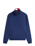 Tommy Hilfiger - Flag 1/4 Zip - Dressipluusid - XXL