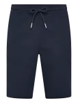 Lindbergh - Seersucker Shorts Elasticated - Vabaaja l&uuml;hikesed p&uuml;ksid - XL