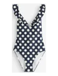 Lindex - Swimsuit With Flounce - Ujumisriided - M