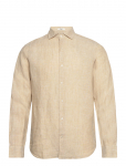 Gant - Reg Linen Shirt - Linased s&auml;rgid - XXXL
