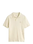 Gant - Interlock Ss Polo - L&uuml;hikeste varrukatega - XXXL