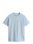 Gant - 2 Tone Pique Ss Tshirt - L&uuml;hikeste varrukatega - L