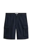 Gant - Reg Classic Cargo Shorts - Cargo l&uuml;hikesed p&uuml;ksid - 32
