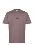 C.P. Company - Twisted Logo Print T-Shirt - L&uuml;hikeste varrukatega - L