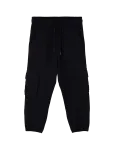 Boboli - Twill Trousers For Girl - Cargo-p&uuml;ksid - 92