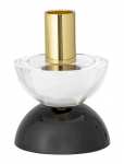 Bloomingville - Etel Candle Holder - K&uuml;&uuml;nlajalad - H10.5CM