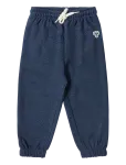 Hummel - Hmlmini Loose Dnm Sweat Pants Bee - Dressip&uuml;ksid - 104