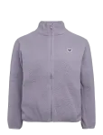 Hummel - Hmljr Atlas Fleece Zip Jacket - Fliisjakid - 140