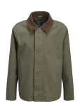 Jack & Jones - Jjegraham Worker Jacket Ln Jnr - Kerged jakid - 140