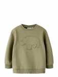 Lil'Atelier - Nmmilondon Rol Ls Loose Sweat Lil - Dressipluusid - 122-128