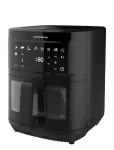 Nordic Sense - Airfryer 2000 Watt - &Otilde;hufrit&uuml;&uuml;rid - 9 LITER x 29.6