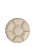 Sagaform - Ditte Serving Plate - Serveerimisvaagnad - H:3.5CM B:26CM