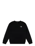 The North Face - Teen Evolution Simple Dome Crew - Dressipluusid - XS