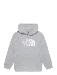 The North Face - Teen Tnf Essential Drew Peak Hoodie - Kapuutsiga pusad - S