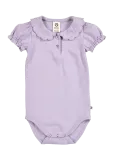 M&uuml;sli - Cozy Me Collar Puff S/S Body - L&uuml;hikeste varrukatega - 74