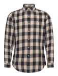 Polo Ralph Lauren - Custom Fit Plaid Double-Faced Shirt - &Auml;ris&auml;rgid - L