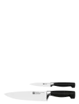 Zwilling - Knivset Four Star 2-Delar - Noakomplektid - ONE SIZE