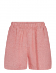 Bruun & Stengade - Bs Oriana Regular Fit Shorts - Linased l&uuml;hikesed p&uuml;ksid - L