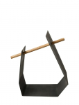 Andersen Furniture - Edge Magazine Holder - Ajakirjahoidjad - ONE SIZE