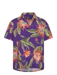 Polo Ralph Lauren - Classic Fit Tropical Floral Camp Shirt - Vabaaja s&auml;rgid - XS