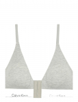 Calvin Klein - Lightly Lined Triangle - Braletid - XL