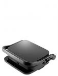 Zwilling - Kontakt Grill Med 6 Automatiska Program , Keramiska Grillplattor Svart 1850 W - R&ouml;sterid - 1850 W