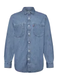 Levi's&reg; - Mariposa Worker Ani Mid Wash - Teksas&auml;rgid - XXL