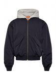 Weekday - Loose Hooded Bomber Jacket - Bomber-jakid - L