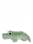 Done By Deer - Krammedyr Stor Croco Gr&oslash;n - Pehmed loomad - 65X 27CM