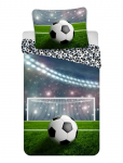 Fodbold - Bed Linen Nb 2003 Football - 140X200, 70X90 Cm - Voodipesukomplektid - 140X200.70X90CM