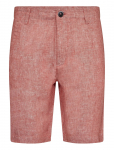 Bruun & Stengade - Bs Paolos Regular Fit Shorts - Linased l&uuml;hikesed p&uuml;ksid - 34