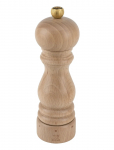 Peugeot - Paris Peberkv&aelig;rn U'select Tr&aelig;, Natur 18 Cm - V&uuml;rtsiveskid - 18 CM