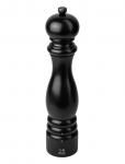 Peugeot - Paris Saltkv&aelig;rn U'select Z Satin Sort Tr&aelig; 30 Cm - V&uuml;rtsiveskid - 30 CM