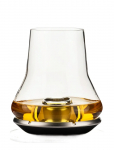 Peugeot - Whiskysmagningss&aelig;t (Glas + Metalbund + Bordsk&aring;ner) - Viski- ja konjakiklaasid - 10 CM