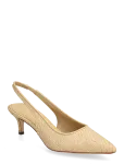 Lauren Ralph Lauren - Textured Raffia-Lolah Ii-Pm-Slg - Kontsakingad - 42