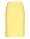 Lauren Ralph Lauren - Soft Drapey Linen-Wvn-Skirt - P&otilde;lveni ja midiseelikud - 46