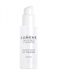 LUMENE - Invisible Illumination Instant Glow Uv Primer Spf30 - Meigi aluskreemid - 30 ML
