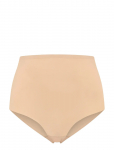 Bye Bra - Sculpting Mid Waist Brief - Alusp&uuml;ksid - XXL