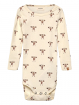 Lil'Atelier - Nbmgavo Emo Ls Slim Body Lil - Pikkade varrukatega - 86