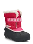 Sorel - Little Kids Snow Commander - Talvesaapad kr&otilde;pskinnisega - 31