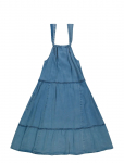 Lee Jeans - Short Summer Dress - Teksakleidid - XL x 00