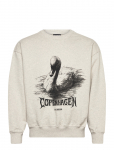 HAN Kj&oslash;benhavn - Hk Swan Oversized Crewneck - Dressipluusid - M