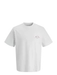 Jack & Jones - Jormontauk Photo Back Tee Ss Cn - L&uuml;hikeste varrukatega - M