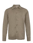 Gabba - Gabfelix Brit Ls Shirt - Vabaaja s&auml;rgid - XL