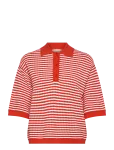 Stella Nova - Polo Knit - Polod - XS