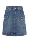 MOS MOSH - Mmjacklyn Olesen Skirt - L&uuml;hikesed seelikud - 29