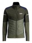 Swix - Nordic Warm Hybrid Jacket M - Spordi polsterdatud jakid - M