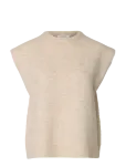 Selected - Slwlulu Sl Knit Vest Noos - Kootud vestid - S