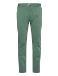 Closed - Clifton Slim Pants Dark Jade - Vabaaja - W30L32