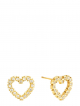 By Jolima - Valentina Studs - Needid - ONE SIZE 1 cm